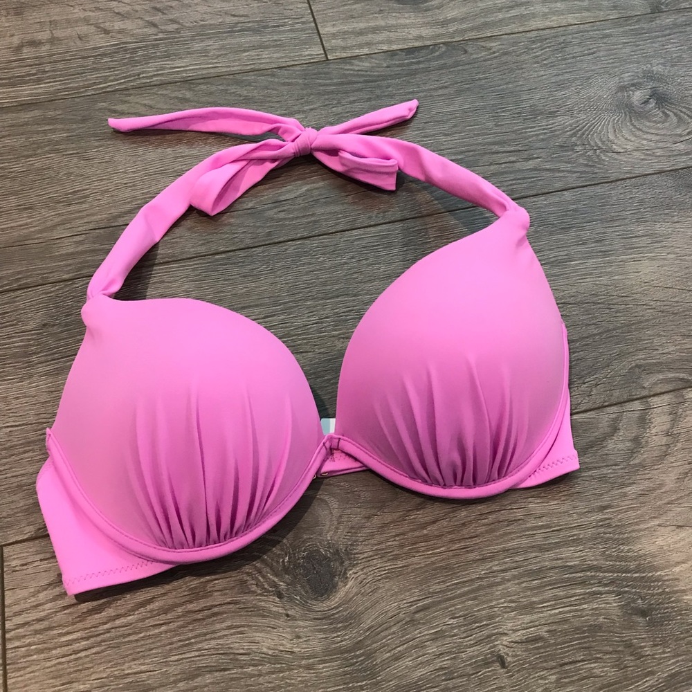 Victoria’s Secret Halter Bikini Top